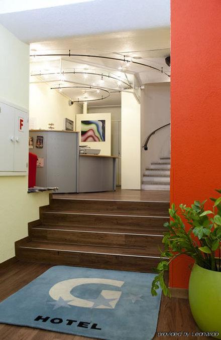 G-Hotel Goldenes Schwert Zurigo Interno foto