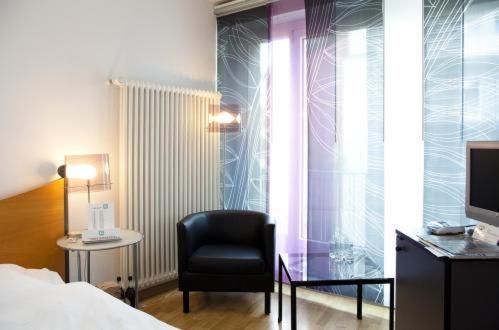 G-Hotel Goldenes Schwert Zurigo Camera foto